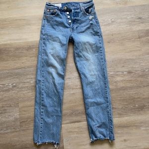 Gap women’s jeans
